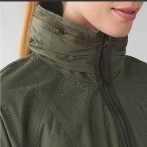 lululemon athletica Jackets Coats Lululemon Fo Drizzle